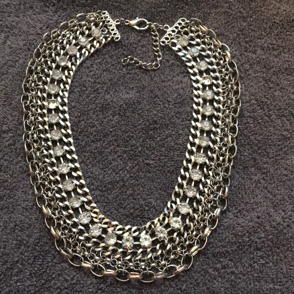 Beautiful necklace